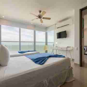 1702 Morros City - Spectacular 1 Bedroom Condo Rooms