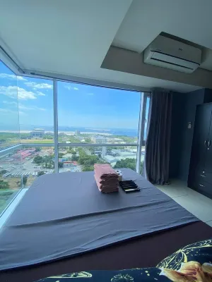 Deluxe Room with Sea view