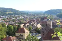 Cozy apartment near Kronach Hotels in Kronach