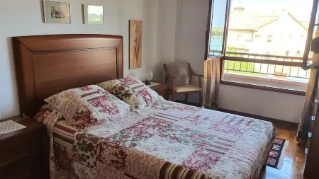 Penthouse with stunning views