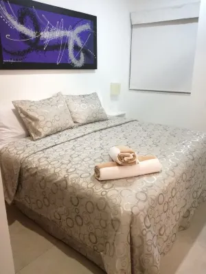 fully equipped Puerto Morelos Condos with full amenities