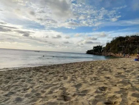 Modern Tropical Home w/ Outdoor Shower/5 min Beach Отели рядом с достопримечательностью «Крас Боат Бич»