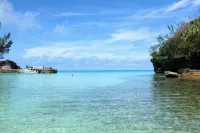 Lovely private studio apartment in beautiful garden setting