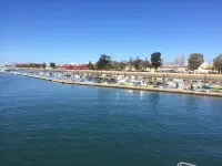 Typical House, Olhão Historic Area, Central
