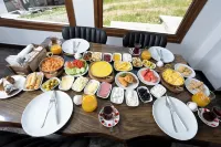 Ayder Palazzo Resort - breakfast