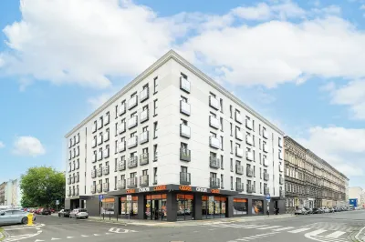 MARGI Soft Apartament Hotels in 