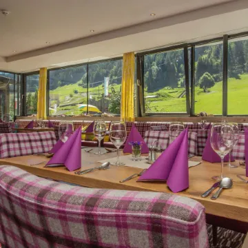 Hotel Bacher Asitzstubn