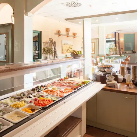Suite Hotel Leipzig