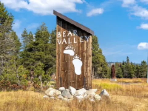 Modern & Sleek Condo - Creekside #110 Hotels in Bear Valley