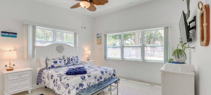 Hot Tub and Gas Grill Port Richey Retreat Hotels in Pasco County