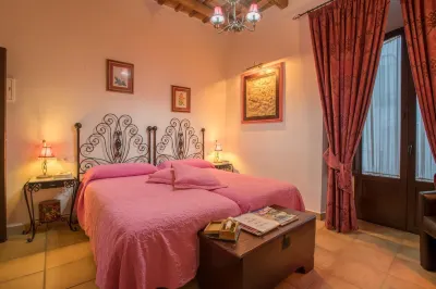 La Posada Del Infante فنادق في La Puebla de los Infantes