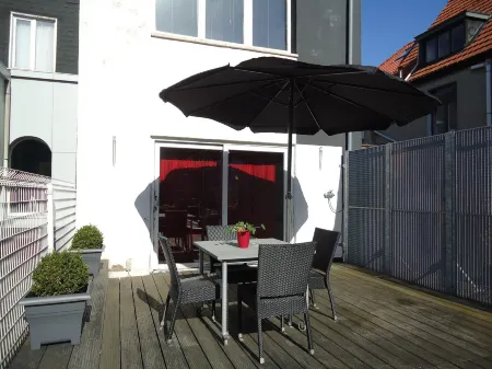 B&B Luxe Suites 1-2-3 Отели рядом с достопримечательностью «Middelheim»