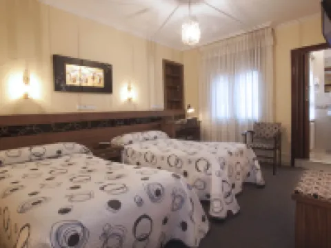 Hotel Castilla Hotéis em Gijon