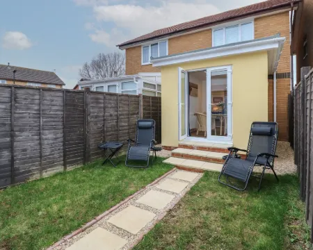 沙灘小屋 桑當酒店