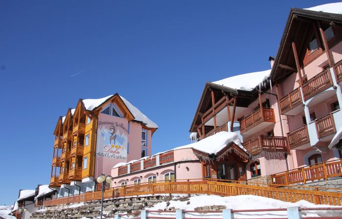 Hotel Residence Dahu