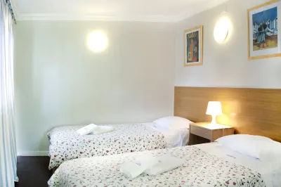 Sintra Sol - Apartamentos Turisticos Hotel in zona Lugar das Piscinas das Azenhas do Mar