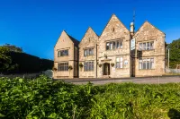 Amberley Inn - Parkplatz