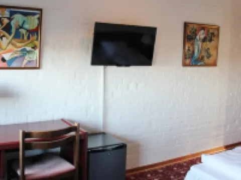 Sølyst Kro- Restaurant og Hotel I/S โรงแรมในAabenraa