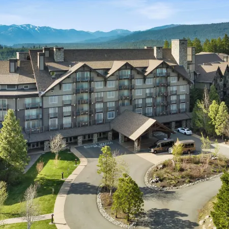 Suncadia Penthouse w/ Mountain & River Views!