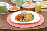 Cinco de Mayo Hotel - Bữa sáng