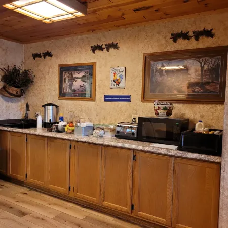 Chicaugon Lake Inn Отели в г. Айрон