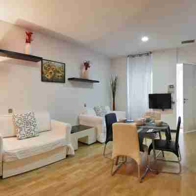 Apartamentos El Tiempo Rooms