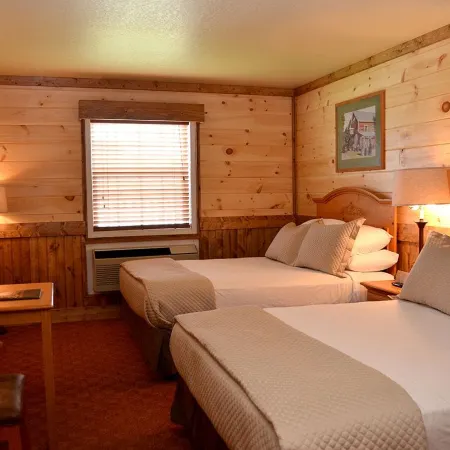 Reid Ridge Lodge
