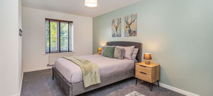 Mayfair Hotels in Wigan