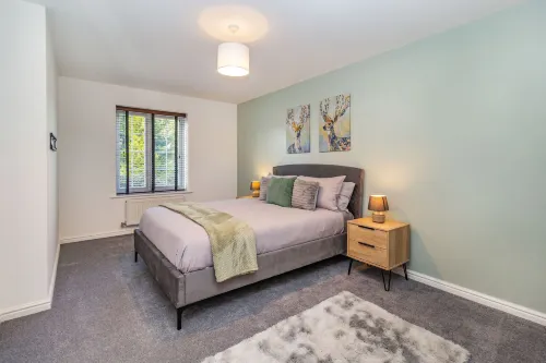 Mayfair Hotels in Wigan