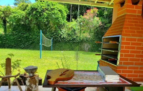 Casa Fazenda Inglesa Petrópolis RJ - สระว่ายน้ำส่วนตัว
