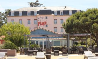 Hôtel de la Plage - Ronce-Les-Bains