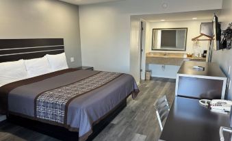 Continental Inn and Suites Nacogdoches TX Sfa University Downtown