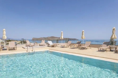 Hermes Sea View - balcony