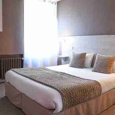 Cit'Hotel l'Europe Rooms
