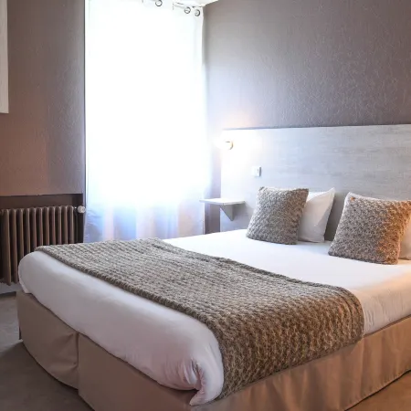 Cit'Hôtel l'Europe - Cholet Gare