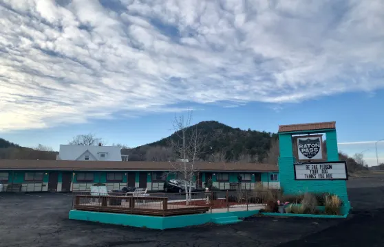 拉頓帕斯汽車旅館