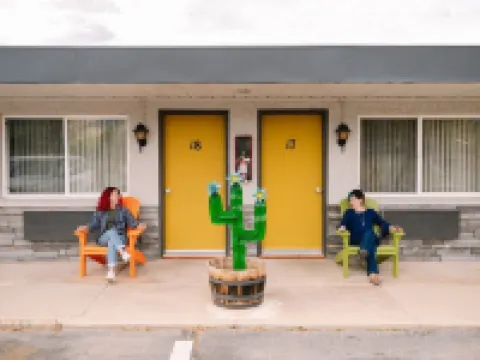 American Classic Inn Hotels in Salida