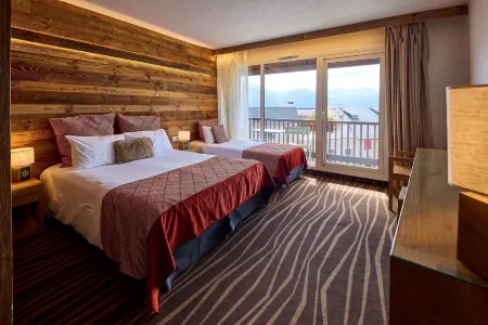 Le Grand Tétras Отели рядом с достопримечательностью «Station de Ski - Font Romeu Pyrénées 2000»