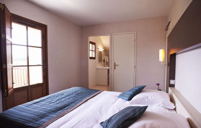 Logis Hôtel la Ferme du Blanchot