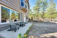 Quiet + Peaceful Home in Allenspark w/ Deck! - Alojamientos