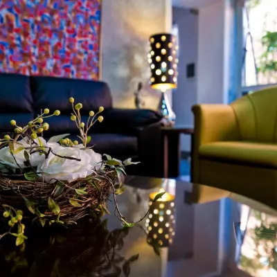 Bela Vista Flat Hotels near Botanic Garden