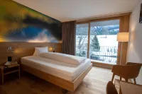 Hotel Stump's Alpenrose Отели в г. 