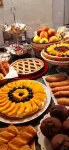 Hotel Valentino Centro Storico - servizio colazione