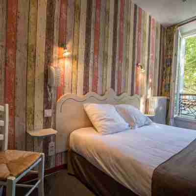 Logis Hôtel du Terreau Rooms