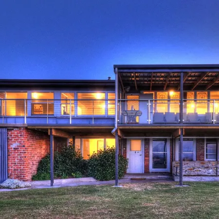 Stanley View Beach House