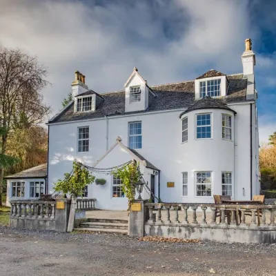Greshornish House Hotel Hotels near The Fairy Glen