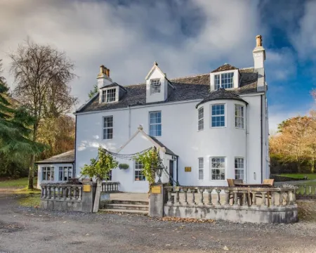 Greshornish House Hotel Hotels in Isle of Skye