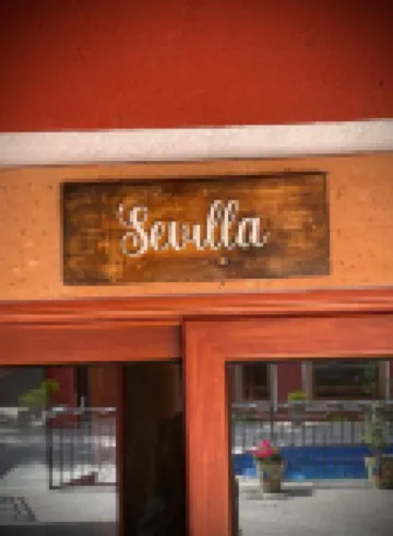 LA CASA ROJA Hotel di 