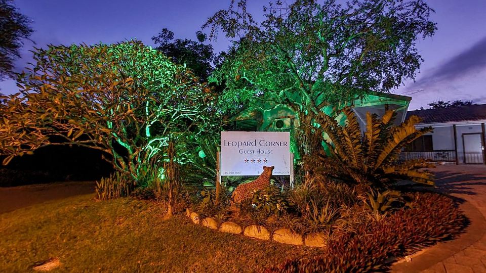 Leopard Corner Lodge
