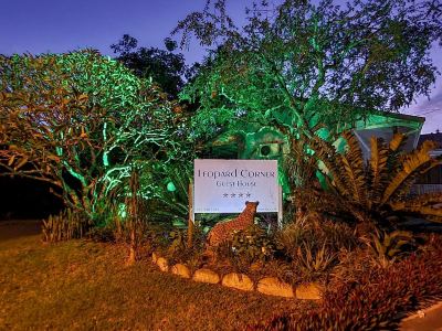 Leopard Corner Lodge